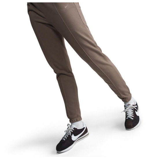 Nike Γυναικείο παντελόνι φόρμας Sportswear Chill Terry High-Rise Pants
